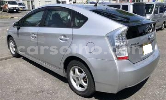 Acheter Occasion Voiture Toyota Prius Gris à Maputsoe, Leribe Acheter Occasion Voiture Toyota Prius Gris à Maputsoe, Leribe