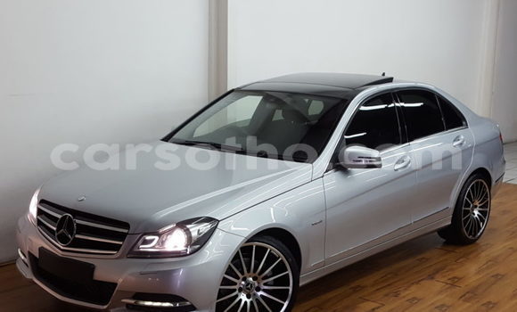 Buy Used Mercedes-Benz C180 coupe Silver Car in Maseru in Maseru Buy Used Mercedes-Benz C180 coupe Silver Car in Maseru in Maseru