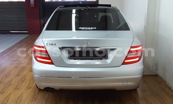 Buy Used Mercedes-Benz C180 coupe Silver Car in Maseru in Maseru Buy Used Mercedes-Benz C180 coupe Silver Car in Maseru in Maseru