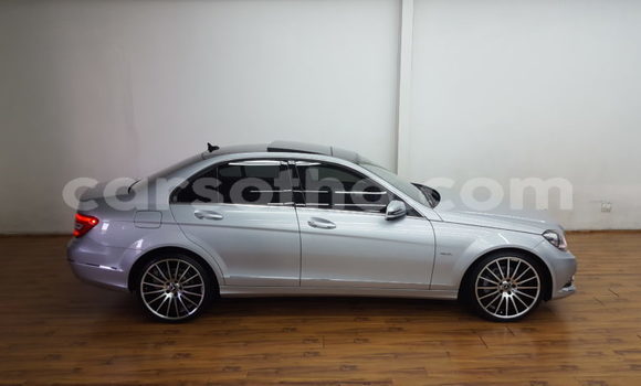 Buy Used Mercedes-Benz C180 coupe Silver Car in Maseru in Maseru Buy Used Mercedes-Benz C180 coupe Silver Car in Maseru in Maseru
