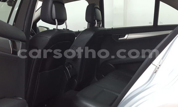 Buy Used Mercedes-Benz C180 coupe Silver Car in Maseru in Maseru Buy Used Mercedes-Benz C180 coupe Silver Car in Maseru in Maseru