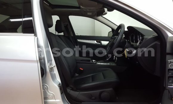 Buy Used Mercedes-Benz C180 coupe Silver Car in Maseru in Maseru Buy Used Mercedes-Benz C180 coupe Silver Car in Maseru in Maseru