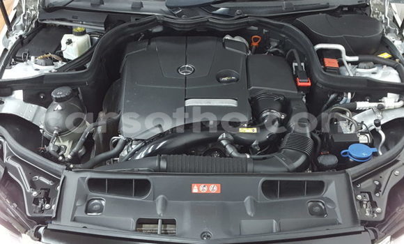 Buy Used Mercedes-Benz C180 coupe Silver Car in Maseru in Maseru Buy Used Mercedes-Benz C180 coupe Silver Car in Maseru in Maseru