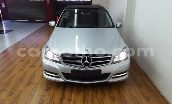 Buy Used Mercedes-Benz C180 coupe Silver Car in Maseru in Maseru Buy Used Mercedes-Benz C180 coupe Silver Car in Maseru in Maseru