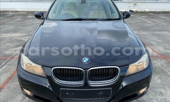 Buy Used BMW 3–Series Black Car in Import - Dubai in Maseru Buy Used BMW 3–Series Black Car in Import - Dubai in Maseru