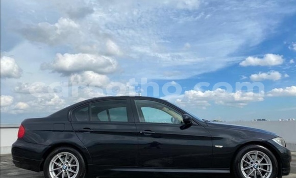 Buy Used BMW 3–Series Black Car in Import - Dubai in Maseru Buy Used BMW 3–Series Black Car in Import - Dubai in Maseru