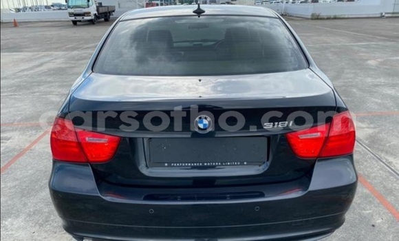 Buy Used BMW 3–Series Black Car in Import - Dubai in Maseru Buy Used BMW 3–Series Black Car in Import - Dubai in Maseru