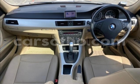 Buy Used BMW 3–Series Black Car in Import - Dubai in Maseru Buy Used BMW 3–Series Black Car in Import - Dubai in Maseru