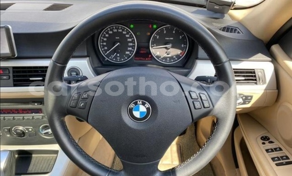Buy Used BMW 3–Series Black Car in Import - Dubai in Maseru Buy Used BMW 3–Series Black Car in Import - Dubai in Maseru