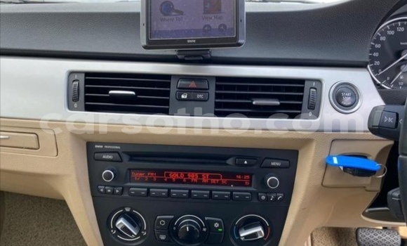 Buy Used BMW 3–Series Black Car in Import - Dubai in Maseru Buy Used BMW 3–Series Black Car in Import - Dubai in Maseru