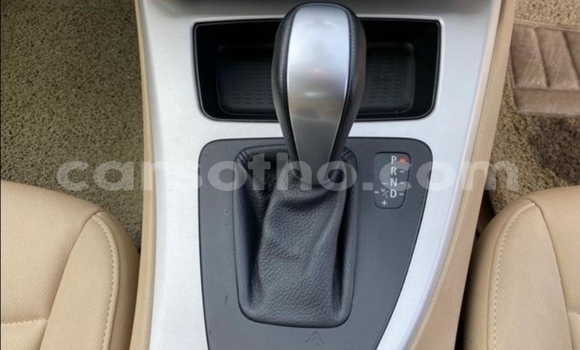 Buy Used BMW 3–Series Black Car in Import - Dubai in Maseru Buy Used BMW 3–Series Black Car in Import - Dubai in Maseru