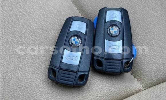 Buy Used BMW 3–Series Black Car in Import - Dubai in Maseru Buy Used BMW 3–Series Black Car in Import - Dubai in Maseru