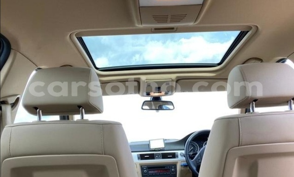 Buy Used BMW 3–Series Black Car in Import - Dubai in Maseru Buy Used BMW 3–Series Black Car in Import - Dubai in Maseru