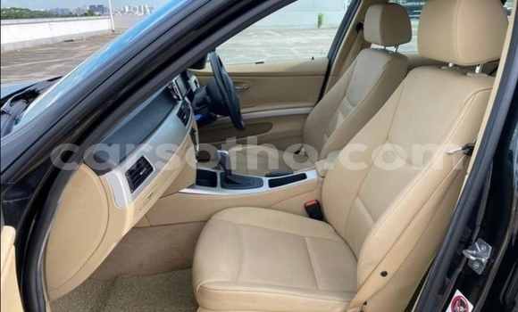 Buy Used BMW 3–Series Black Car in Import - Dubai in Maseru Buy Used BMW 3–Series Black Car in Import - Dubai in Maseru