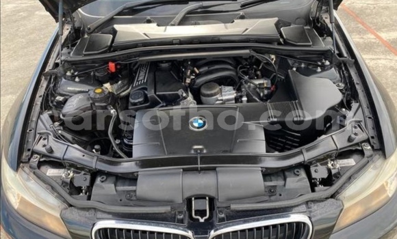 Buy Used BMW 3–Series Black Car in Import - Dubai in Maseru Buy Used BMW 3–Series Black Car in Import - Dubai in Maseru