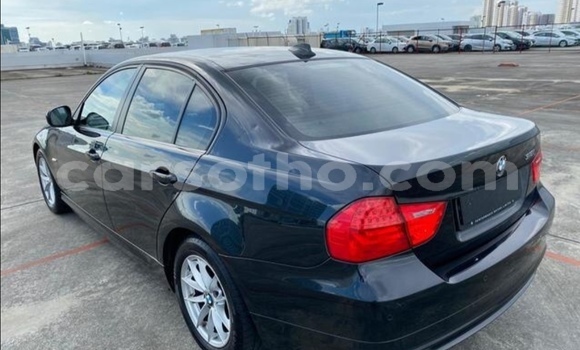 Buy Used BMW 3–Series Black Car in Import - Dubai in Maseru Buy Used BMW 3–Series Black Car in Import - Dubai in Maseru