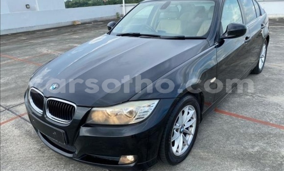 Buy Used BMW 3–Series Black Car in Import - Dubai in Maseru Buy Used BMW 3–Series Black Car in Import - Dubai in Maseru