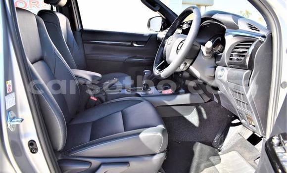 Acheter Occasion Voiture Toyota Hilux Gris à Maseru, Maseru Acheter Occasion Voiture Toyota Hilux Gris à Maseru, Maseru