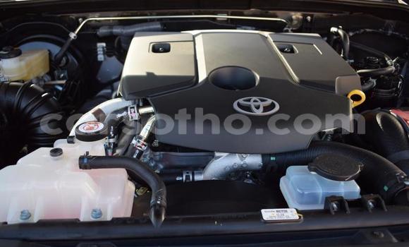 Acheter Occasion Voiture Toyota Hilux Gris à Maseru, Maseru Acheter Occasion Voiture Toyota Hilux Gris à Maseru, Maseru