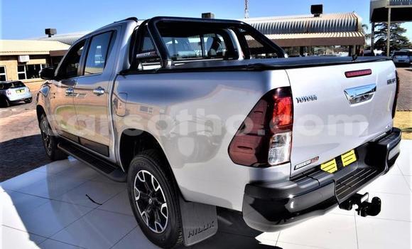 Acheter Occasion Voiture Toyota Hilux Gris à Maseru, Maseru Acheter Occasion Voiture Toyota Hilux Gris à Maseru, Maseru