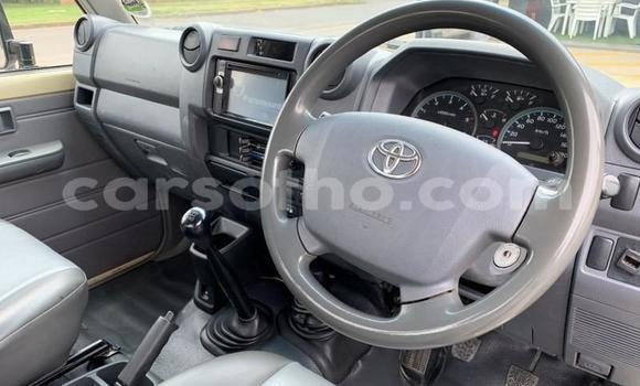 Acheter Occasion Voiture Toyota Land Cruiser Beige à Mafeteng, Mafeteng Acheter Occasion Voiture Toyota Land Cruiser Beige à Mafeteng, Mafeteng