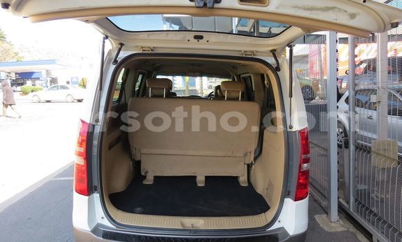 اشتري مستعمل Hyundai H1 White سيارة في Mafeteng في Mafeteng اشتري مستعمل Hyundai H1 White سيارة في Mafeteng في Mafeteng