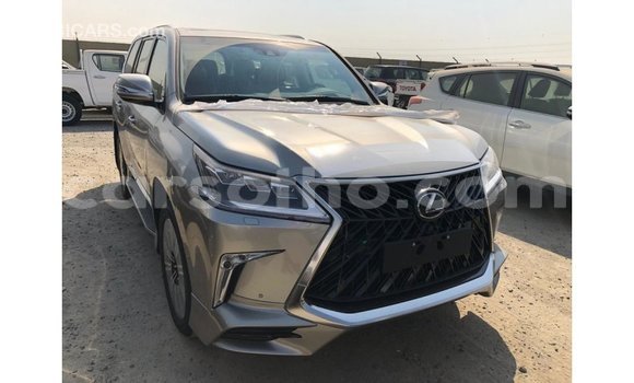 اشتري Imported Lexus LX Other سيارة في Import - Dubai في Maseru اشتري Imported Lexus LX Other سيارة في Import - Dubai في Maseru
