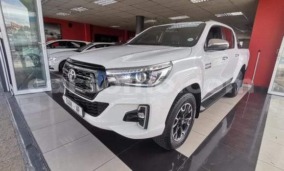 اشتري مستعمل Toyota Hilux White سيارة في Maseru في Maseru اشتري مستعمل Toyota Hilux White سيارة في Maseru في Maseru