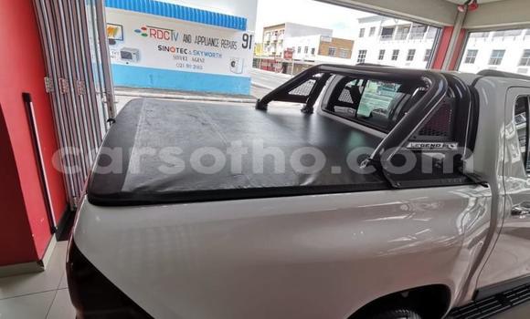 اشتري مستعمل Toyota Hilux White سيارة في Maseru في Maseru اشتري مستعمل Toyota Hilux White سيارة في Maseru في Maseru