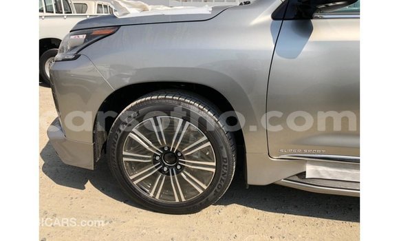 اشتري Imported Lexus LX Other سيارة في Import - Dubai في Maseru اشتري Imported Lexus LX Other سيارة في Import - Dubai في Maseru