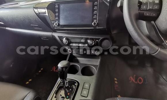 اشتري مستعمل Toyota Hilux White سيارة في Maseru في Maseru اشتري مستعمل Toyota Hilux White سيارة في Maseru في Maseru
