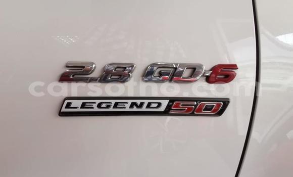 اشتري مستعمل Toyota Hilux White سيارة في Maseru في Maseru اشتري مستعمل Toyota Hilux White سيارة في Maseru في Maseru