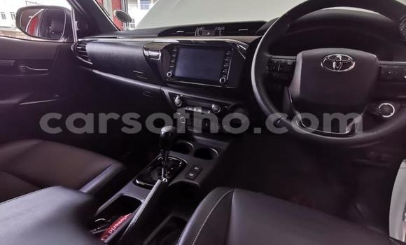 اشتري مستعمل Toyota Hilux White سيارة في Maseru في Maseru اشتري مستعمل Toyota Hilux White سيارة في Maseru في Maseru