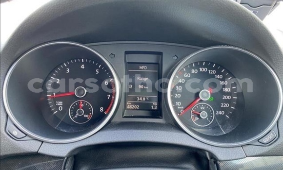Sayi Na hannu Volkswagen Golf Red Mota in Import - Dubai a Maseru Sayi Na hannu Volkswagen Golf Red Mota in Import - Dubai a Maseru
