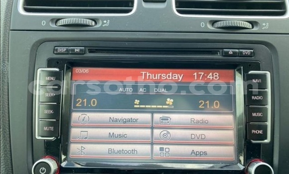 Sayi Na hannu Volkswagen Golf Red Mota in Import - Dubai a Maseru Sayi Na hannu Volkswagen Golf Red Mota in Import - Dubai a Maseru