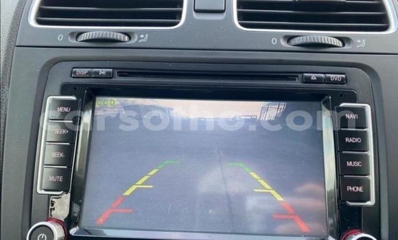 Sayi Na hannu Volkswagen Golf Red Mota in Import - Dubai a Maseru Sayi Na hannu Volkswagen Golf Red Mota in Import - Dubai a Maseru