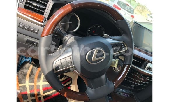 اشتري Imported Lexus LX Other سيارة في Import - Dubai في Maseru اشتري Imported Lexus LX Other سيارة في Import - Dubai في Maseru