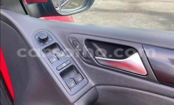 Sayi Na hannu Volkswagen Golf Red Mota in Import - Dubai a Maseru Sayi Na hannu Volkswagen Golf Red Mota in Import - Dubai a Maseru