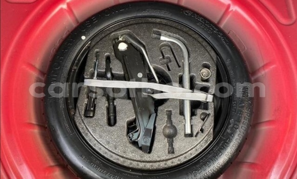 Sayi Na hannu Volkswagen Golf Red Mota in Import - Dubai a Maseru Sayi Na hannu Volkswagen Golf Red Mota in Import - Dubai a Maseru
