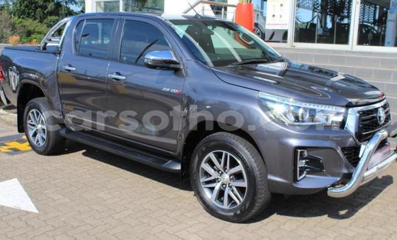 اشتري مستعمل Toyota Hilux Silver سيارة في Maseru في Maseru اشتري مستعمل Toyota Hilux Silver سيارة في Maseru في Maseru