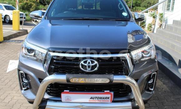 اشتري مستعمل Toyota Hilux Silver سيارة في Maseru في Maseru اشتري مستعمل Toyota Hilux Silver سيارة في Maseru في Maseru