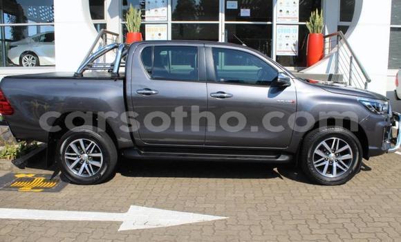 اشتري مستعمل Toyota Hilux Silver سيارة في Maseru في Maseru اشتري مستعمل Toyota Hilux Silver سيارة في Maseru في Maseru