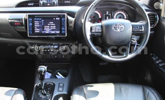 اشتري مستعمل Toyota Hilux Silver سيارة في Maseru في Maseru اشتري مستعمل Toyota Hilux Silver سيارة في Maseru في Maseru