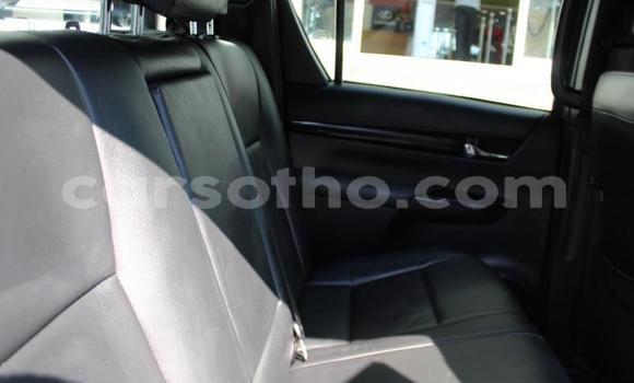 اشتري مستعمل Toyota Hilux Silver سيارة في Maseru في Maseru اشتري مستعمل Toyota Hilux Silver سيارة في Maseru في Maseru