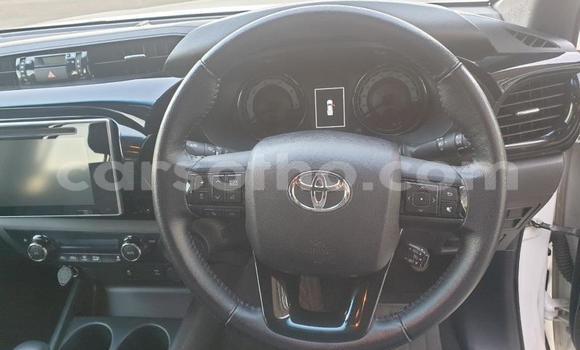 اشتري مستعمل Toyota Hilux White سيارة في Maputsoe في Leribe اشتري مستعمل Toyota Hilux White سيارة في Maputsoe في Leribe