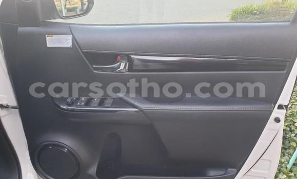 اشتري مستعمل Toyota Hilux White سيارة في Maputsoe في Leribe اشتري مستعمل Toyota Hilux White سيارة في Maputsoe في Leribe