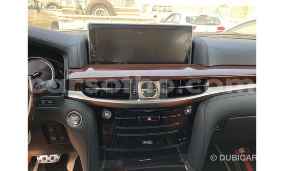اشتري Imported Lexus LX Other سيارة في Import - Dubai في Maseru اشتري Imported Lexus LX Other سيارة في Import - Dubai في Maseru