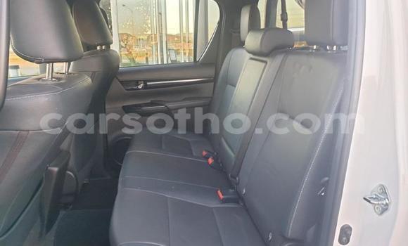 اشتري مستعمل Toyota Hilux White سيارة في Maputsoe في Leribe اشتري مستعمل Toyota Hilux White سيارة في Maputsoe في Leribe