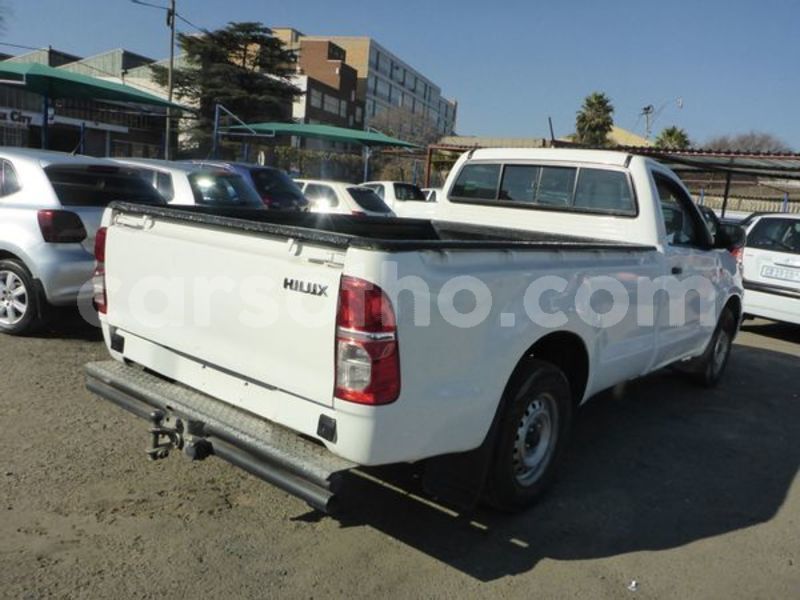 Big with watermark toyota hilux surf maseru maseru 21754
