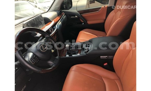 اشتري Imported Lexus LX Other سيارة في Import - Dubai في Maseru اشتري Imported Lexus LX Other سيارة في Import - Dubai في Maseru